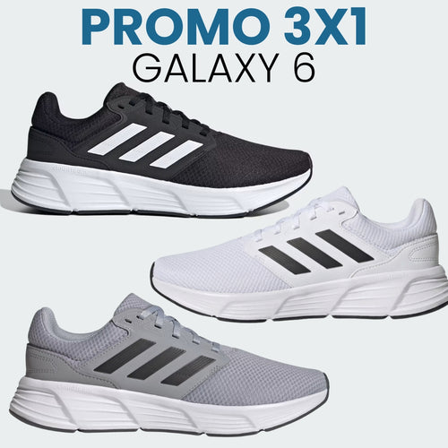 PROMO 3X1 - GALAXY 6