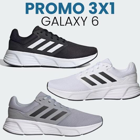 PROMO 3X1 - GALAXY 6