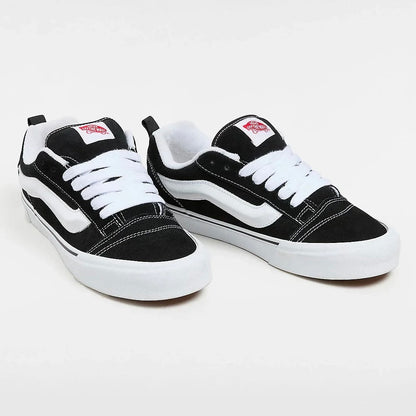 KNU SKOOL - Black/True White