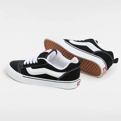 KNU SKOOL - Black/True White