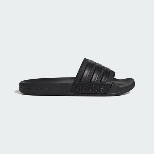 ADILETTE SHOWER SLIDES - Core Black