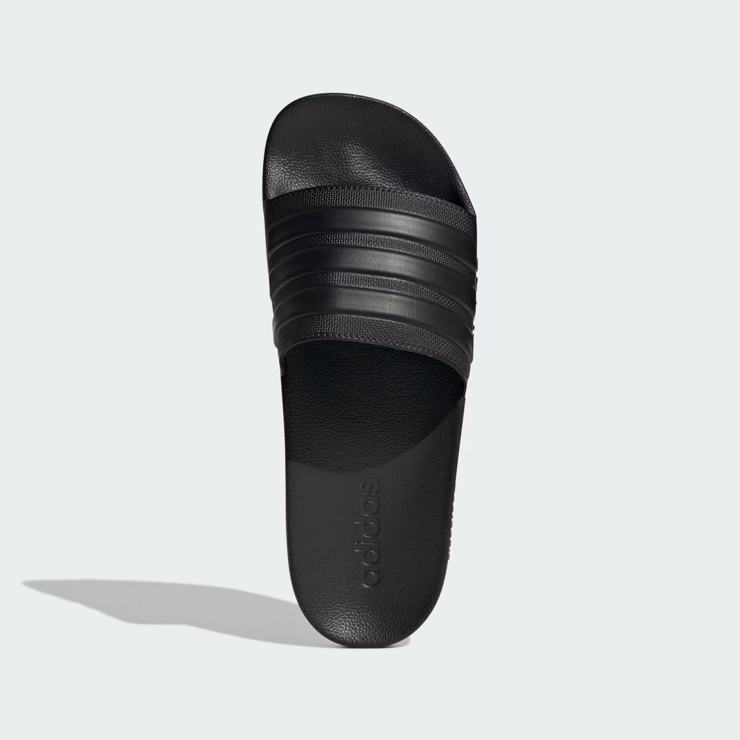 ADILETTE SHOWER SLIDES - Core Black