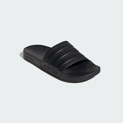 ADILETTE SHOWER SLIDES - Core Black
