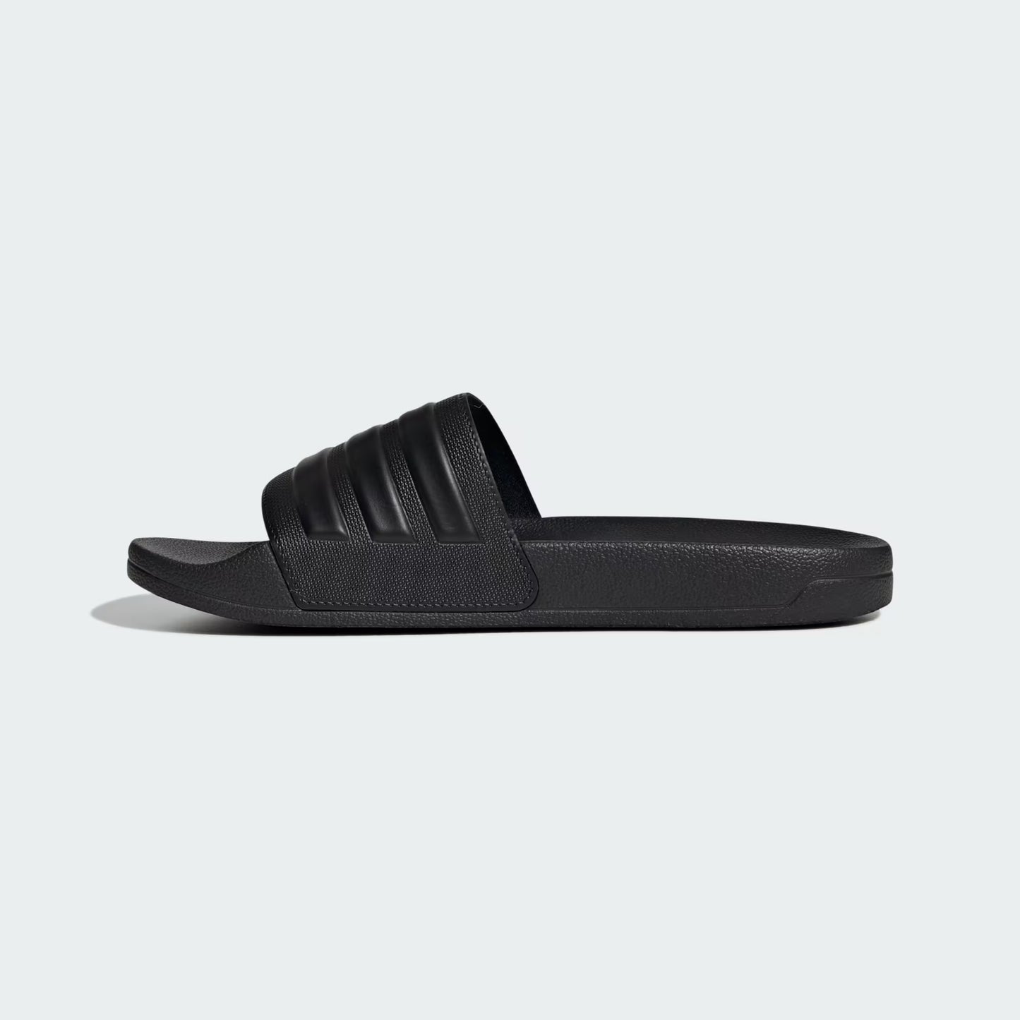 ADILETTE SHOWER SLIDES - Core Black