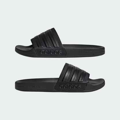 ADILETTE SHOWER SLIDES - Core Black