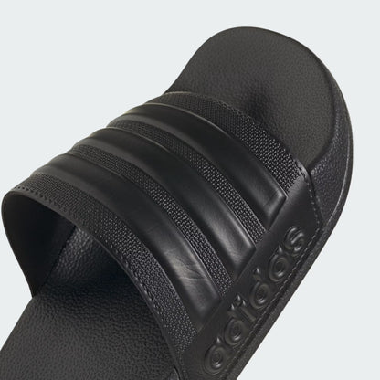 ADILETTE SHOWER SLIDES - Core Black