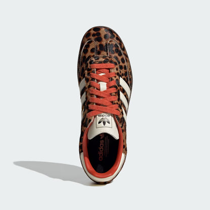 SAMBA OG - Preloved Red Leopard