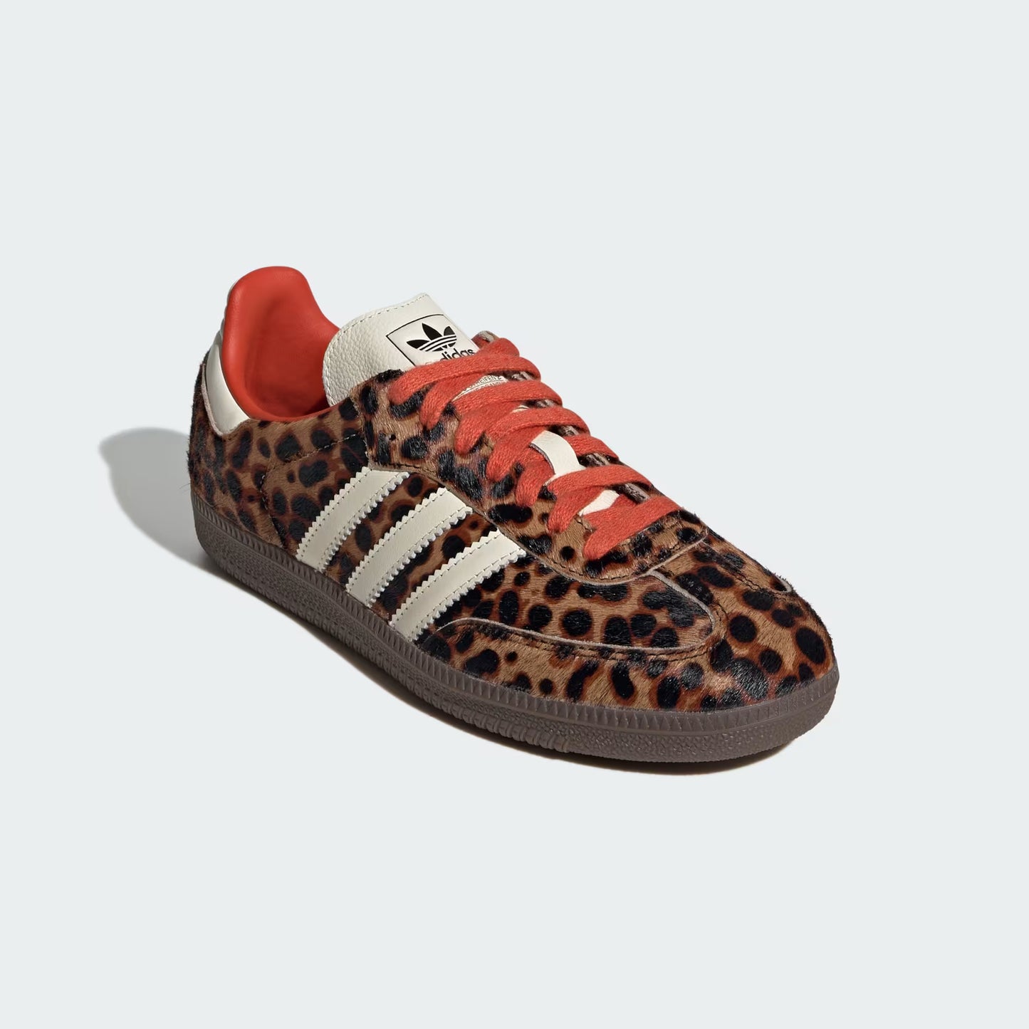 SAMBA OG - Preloved Red Leopard