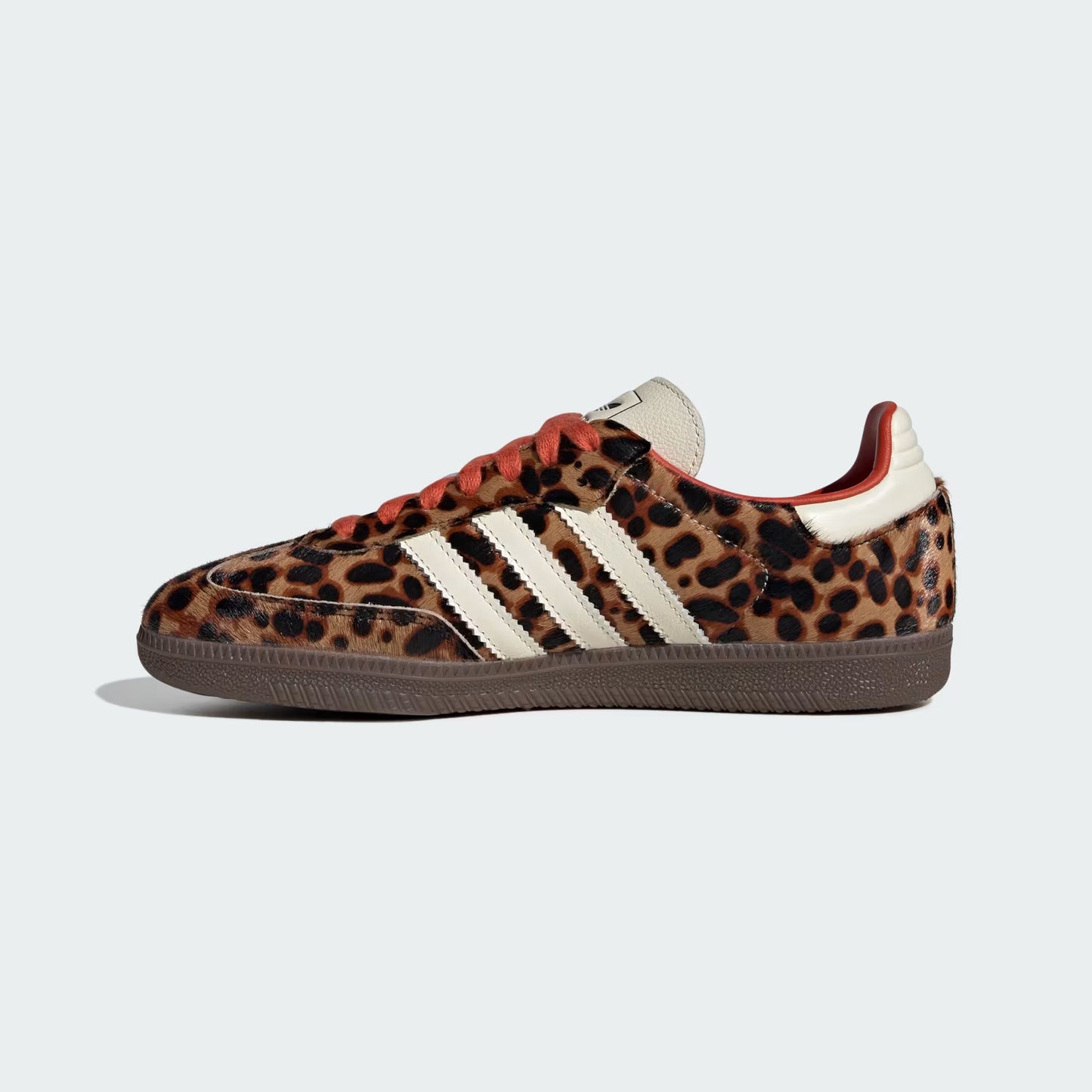 SAMBA OG - Preloved Red Leopard