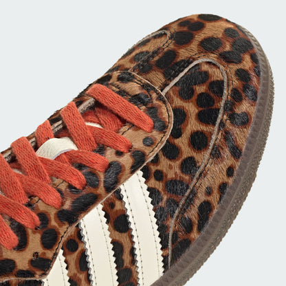 SAMBA OG - Preloved Red Leopard