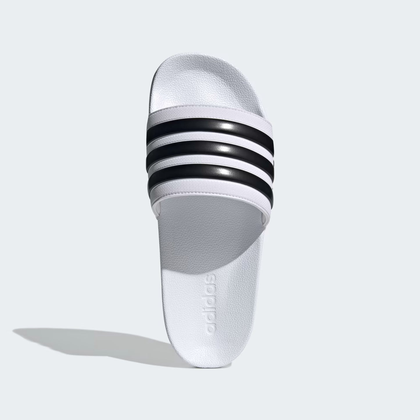ADILETTE SHOWER SLIDES - Cloud White
