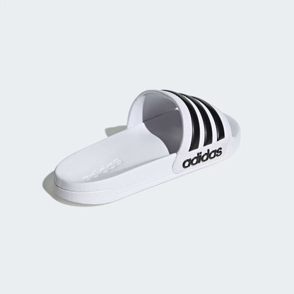 ADILETTE SHOWER SLIDES - Cloud White
