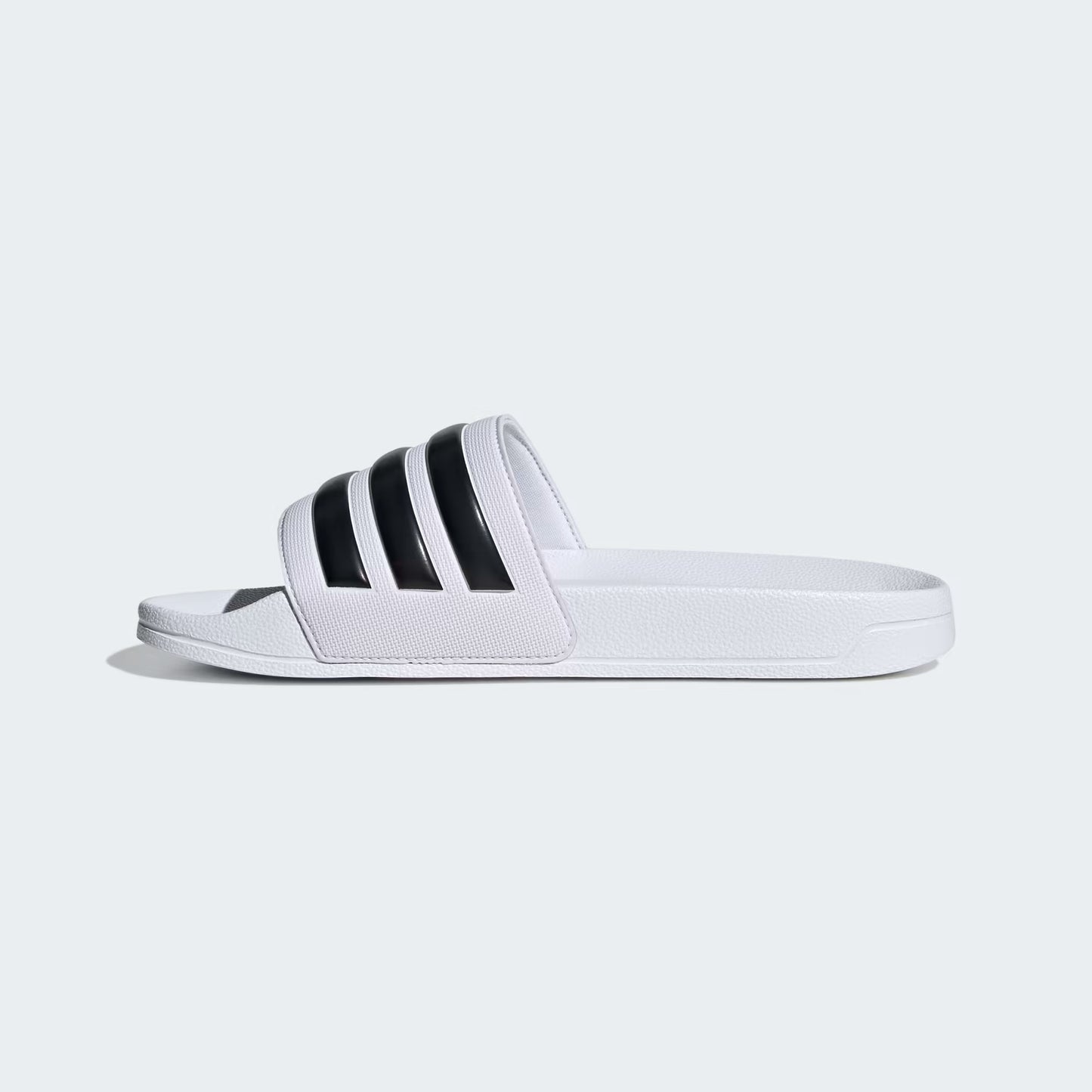 ADILETTE SHOWER SLIDES - Cloud White