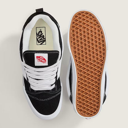 KNU SKOOL - Black/True White