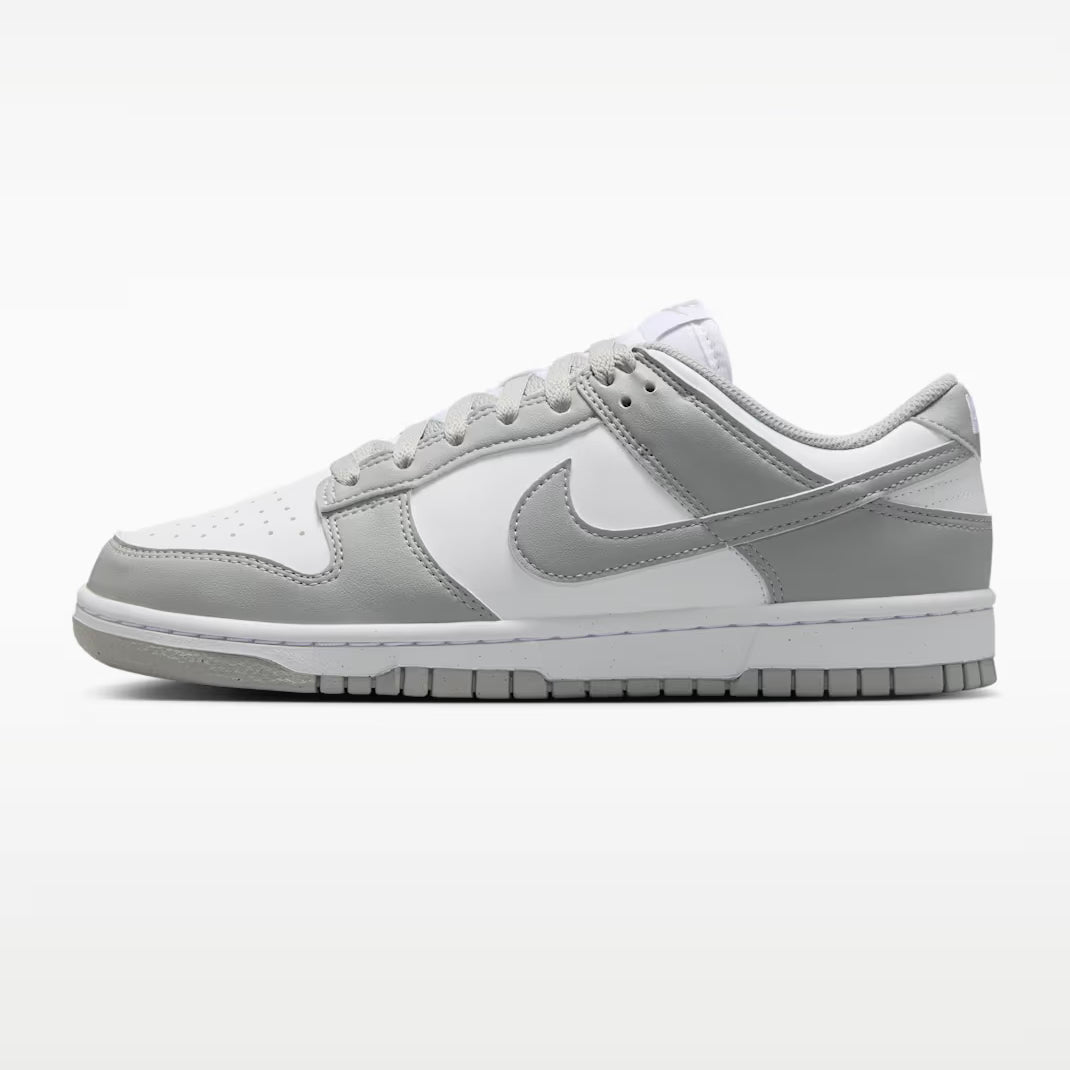 DUNK LOW - Light Smoke Grey