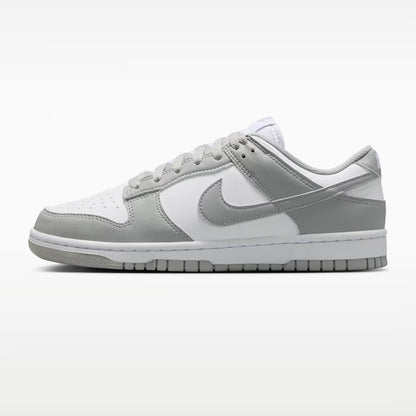 DUNK LOW - Light Smoke Grey