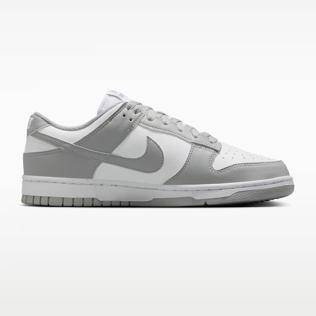 DUNK LOW - Light Smoke Grey