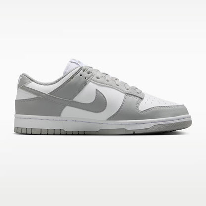 DUNK LOW - Light Smoke Grey