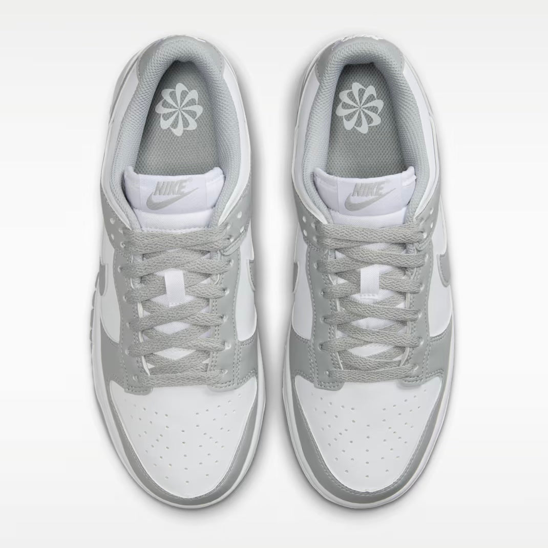DUNK LOW - Light Smoke Grey