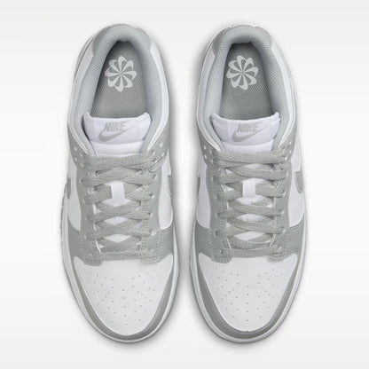 DUNK LOW - Light Smoke Grey