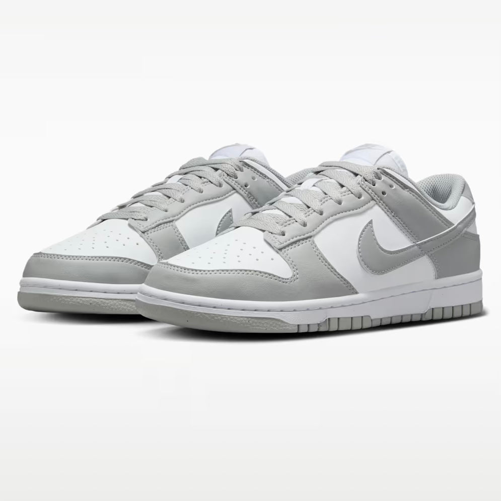 DUNK LOW - Light Smoke Grey