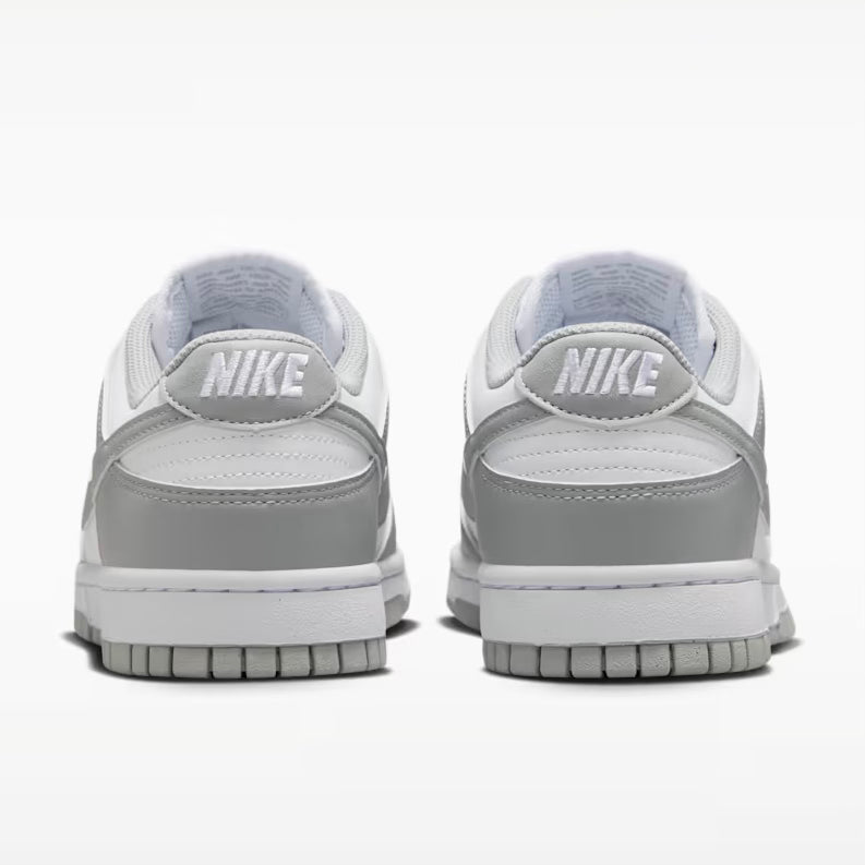 DUNK LOW - Light Smoke Grey