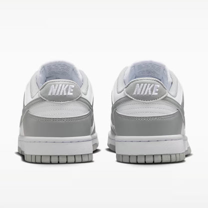 DUNK LOW - Light Smoke Grey