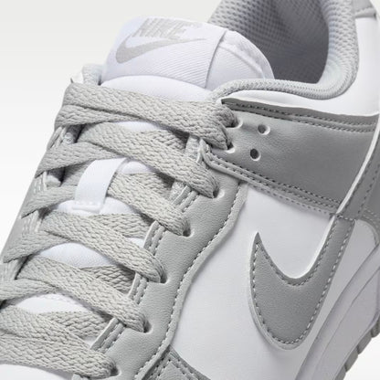 DUNK LOW - Light Smoke Grey