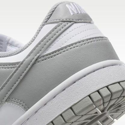 DUNK LOW - Light Smoke Grey