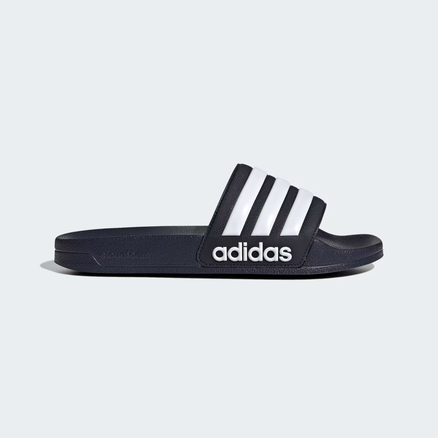 ADILETTE SHOWER SLIDES - Legend Ink