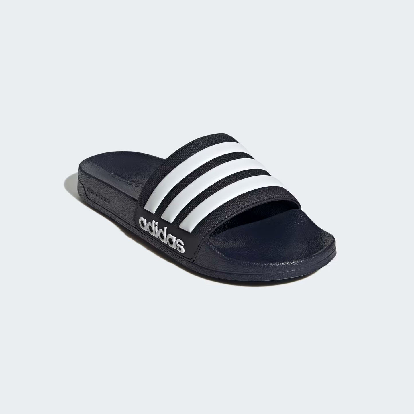 ADILETTE SHOWER SLIDES - Legend Ink