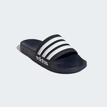ADILETTE SHOWER SLIDES - Legend Ink