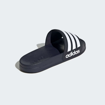 ADILETTE SHOWER SLIDES - Legend Ink