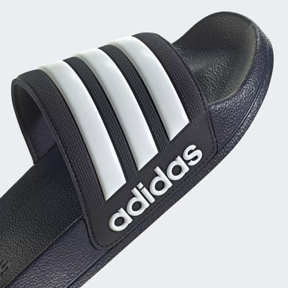 ADILETTE SHOWER SLIDES - Legend Ink