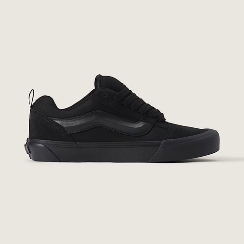 KNU SKOOL - Black/Black