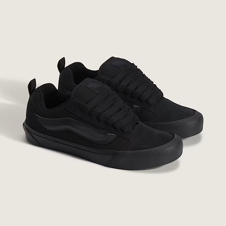 KNU SKOOL - Black/Black