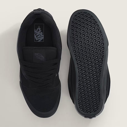 KNU SKOOL - Black/Black