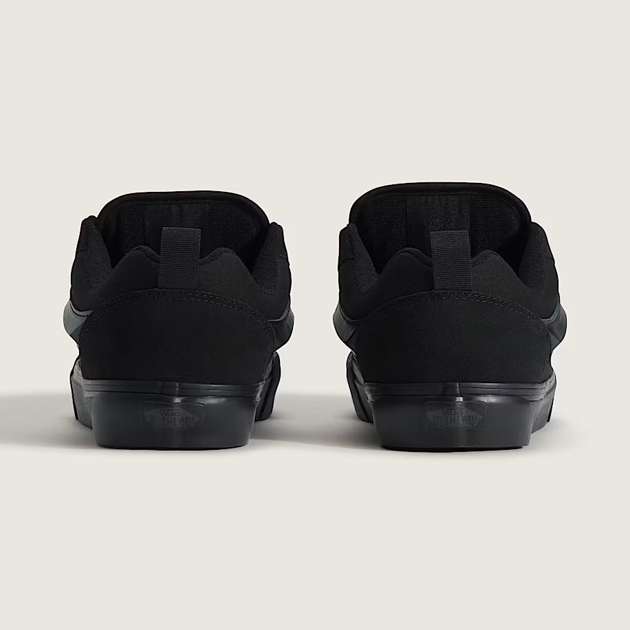 KNU SKOOL - Black/Black