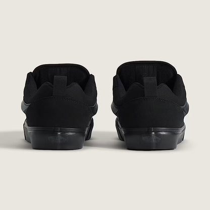 KNU SKOOL - Black/Black