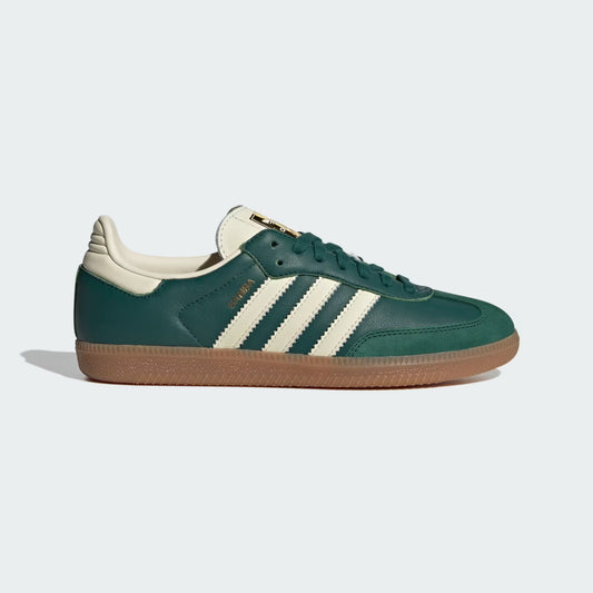 SAMBA OG - Green Cream White