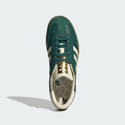 SAMBA OG - Green Cream White