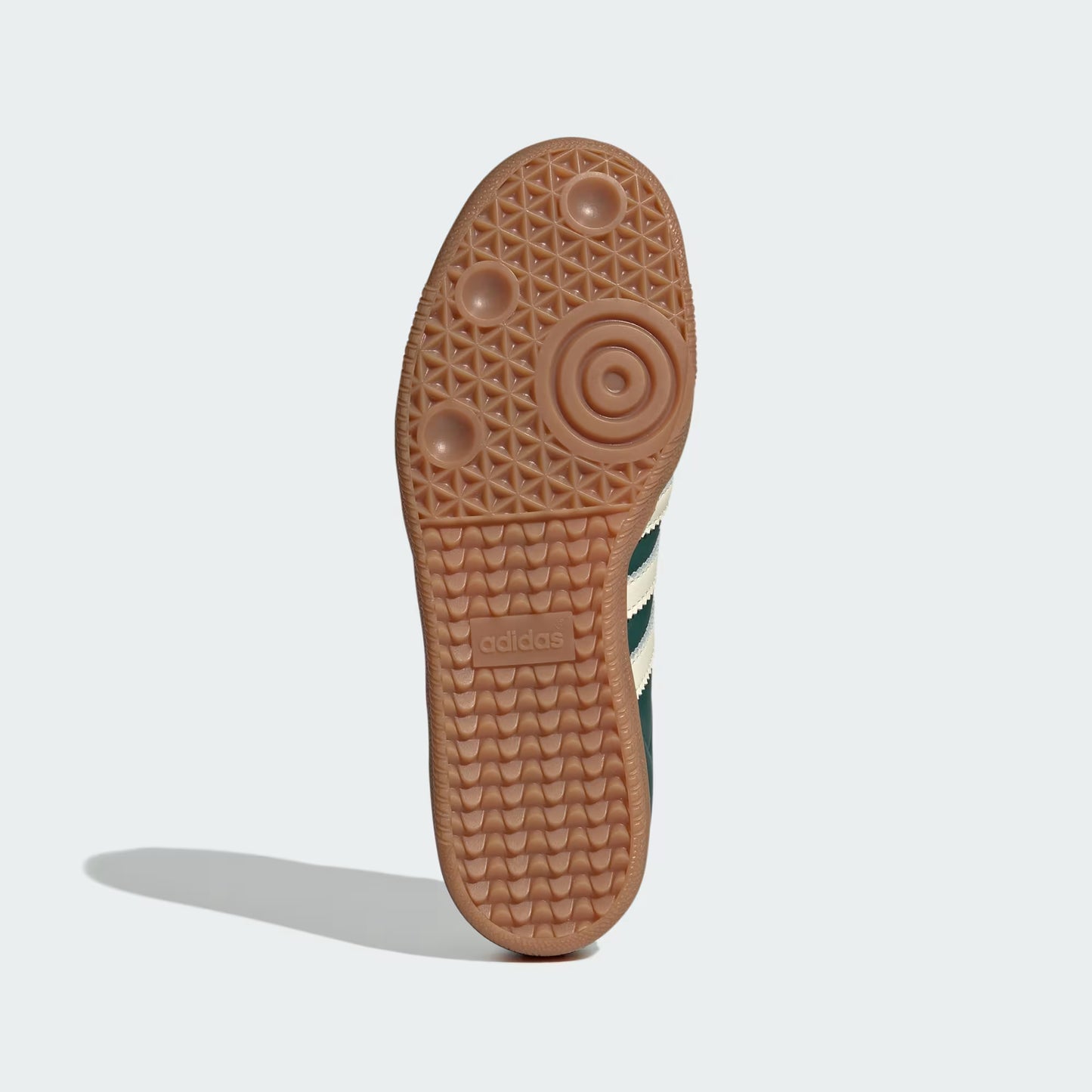 SAMBA OG - Green Cream White