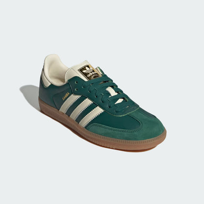 SAMBA OG - Green Cream White