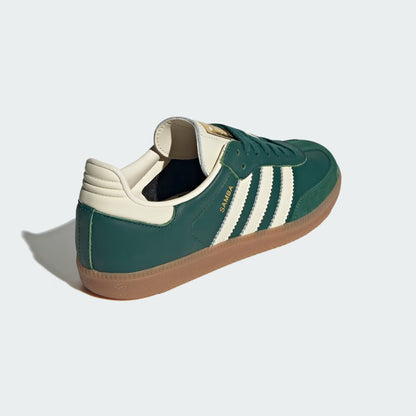 SAMBA OG - Green Cream White