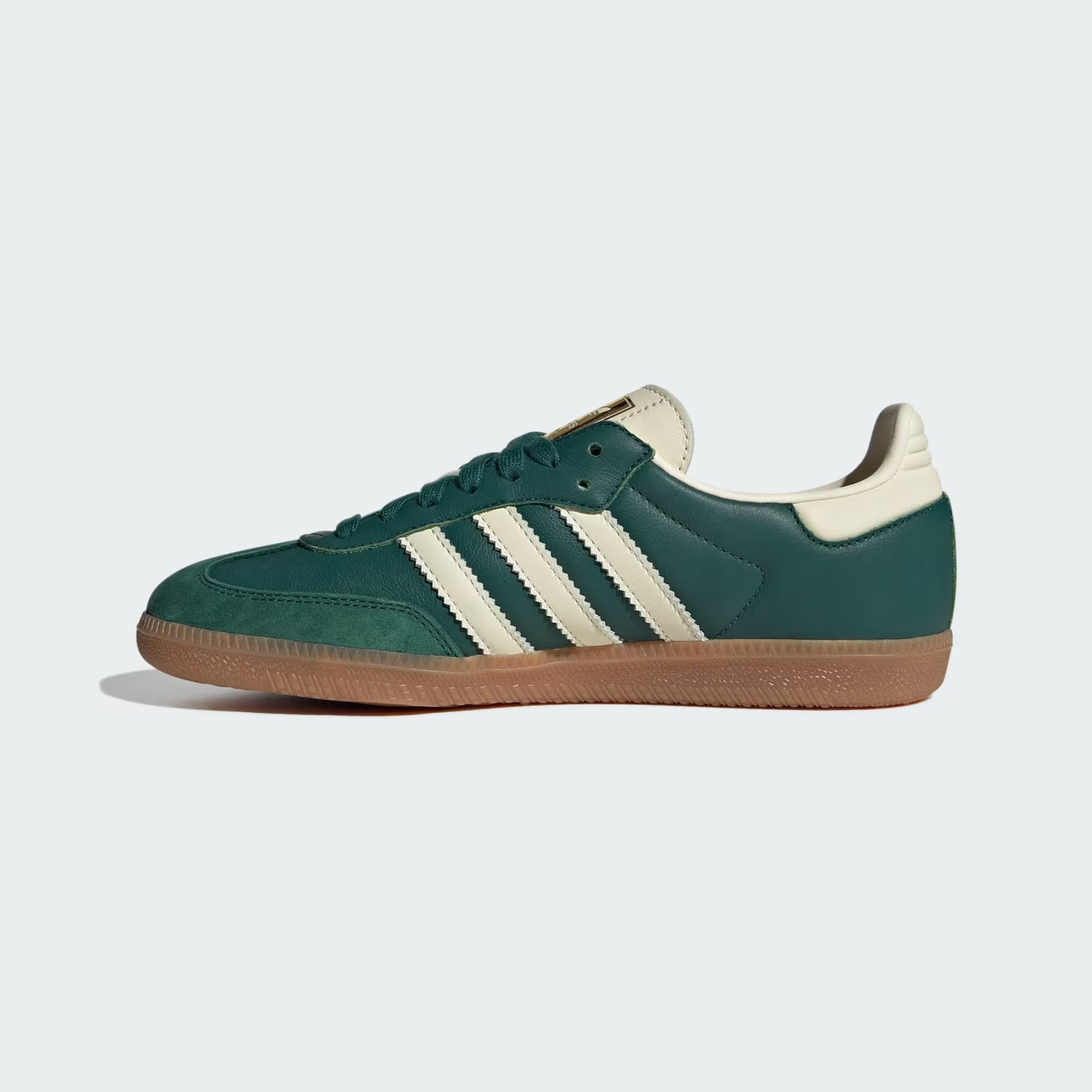 SAMBA OG - Green Cream White