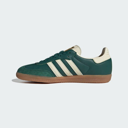 SAMBA OG - Green Cream White