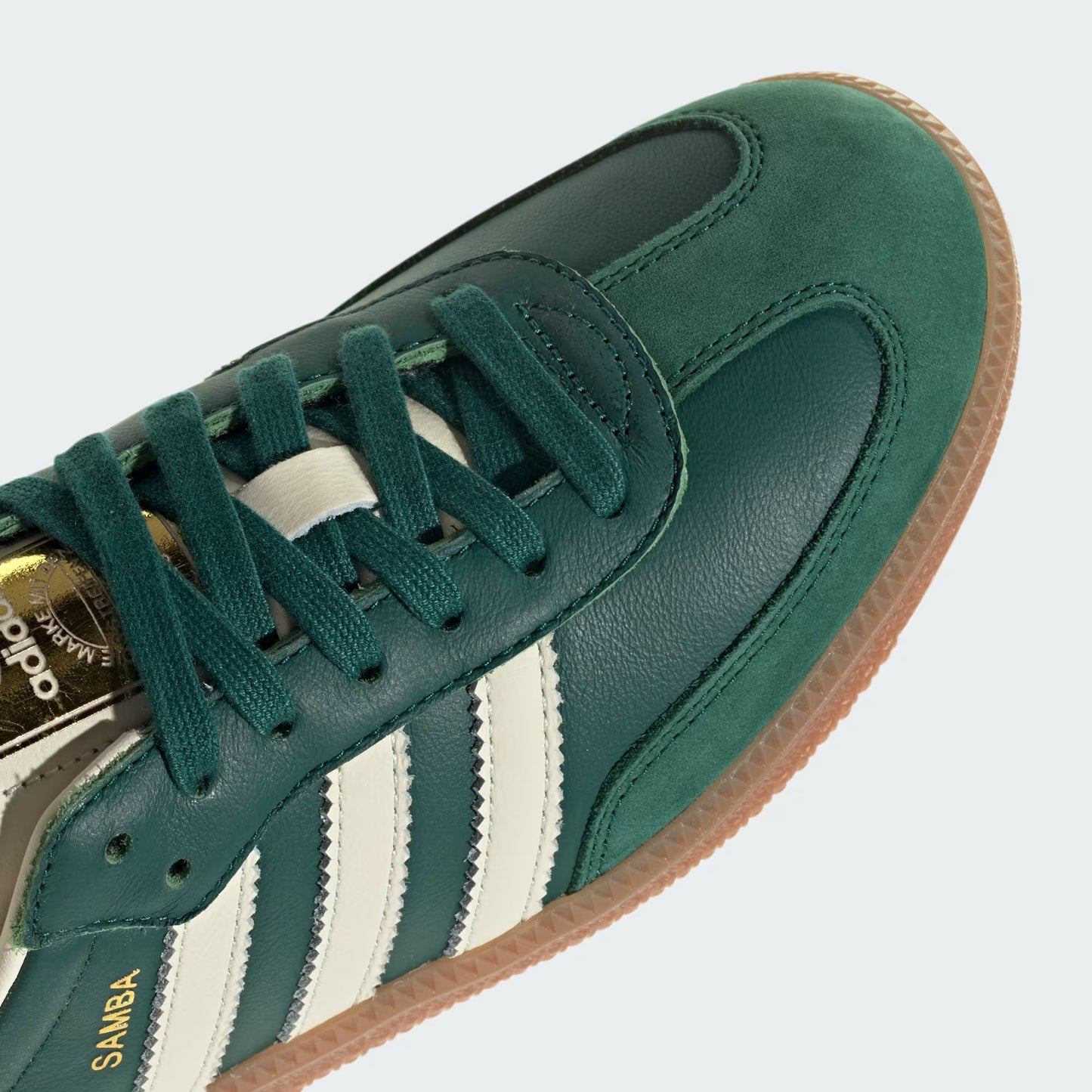 SAMBA OG - Green Cream White
